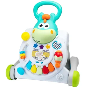 Corre Pasillo Interactivo Infantino 3 En 1 / Walker Table 6 A36 M