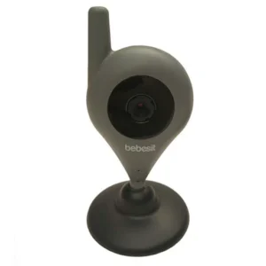Monitor Portatil Digital Con Camara Para Bebe Bebesit Bb0108772sx Negro 300 M - Imagen 2