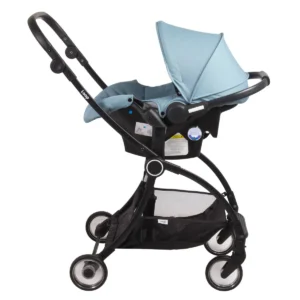 Coche Bebesit Travel System Loop Turquesa - Imagen 2