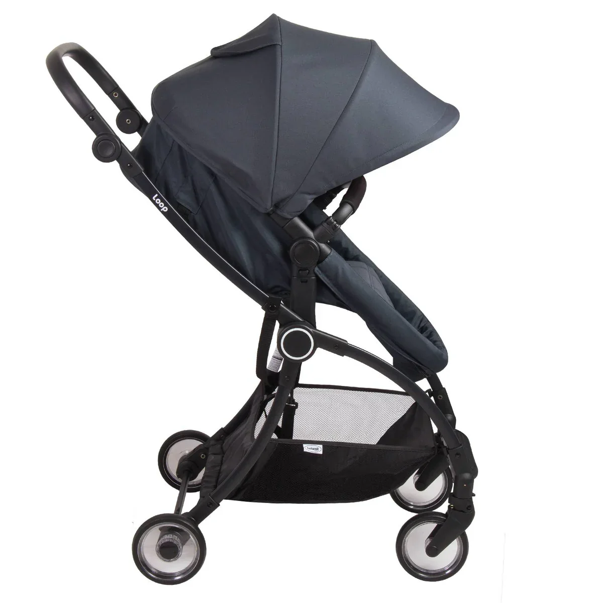 Coche Bebesit Travel System Loop GRIS - Imagen 3