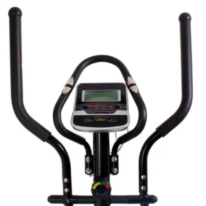 Bicicleta Elíptica Best Marte 9300 Negra con Amarilla - Imagen 3