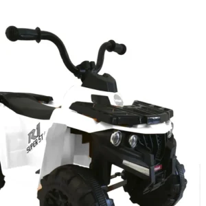 Cuatrimoto Bebesit Quad Blanco Caja - Imagen 2