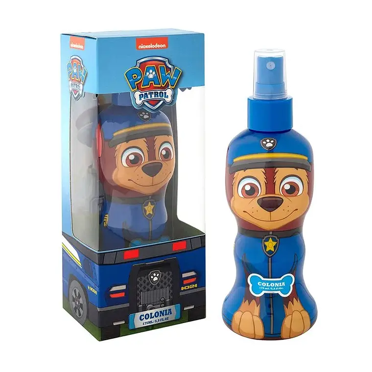Colonia Paw Patrol Chase y Marshal 175ml - Imagen 1
