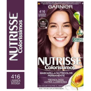 Tintura de Cabello - GARNIER LAVANDA INTENSA 416 (67,5 ml)