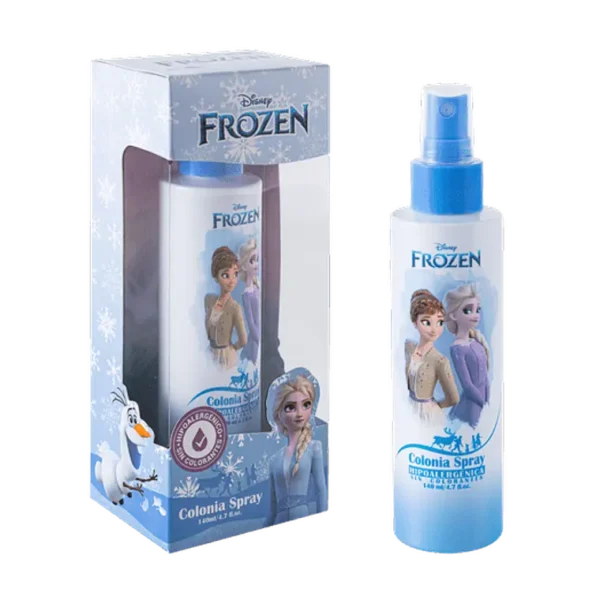 Colonia Frozen Elsa & Anna 140ml