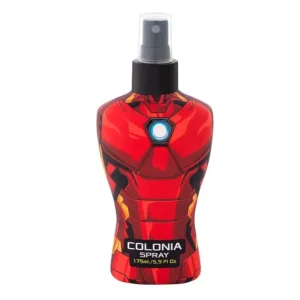 Colonia Avengers Iron Man 175 ML - Imagen 2