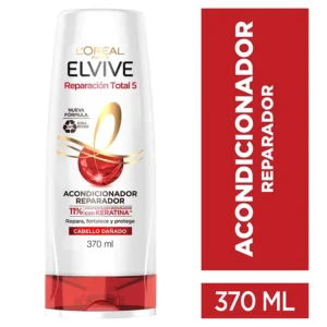 Acondicionador Reparación Total 5 - 370ML