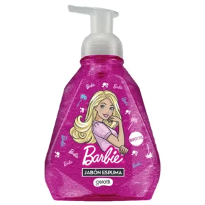 Jabón Espuma Barbie 300 ML