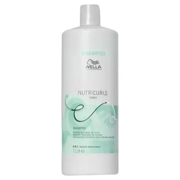 Shampoo Nutricurls Curls 1 Litro