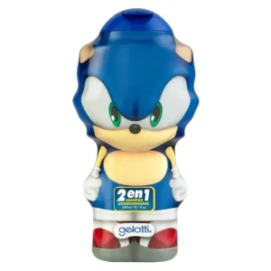 Shampoo Sonic 2 en 1 de 300 ML