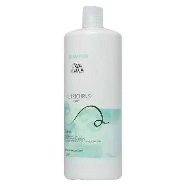 Shampoo Nutricurls Curls 1 Litro