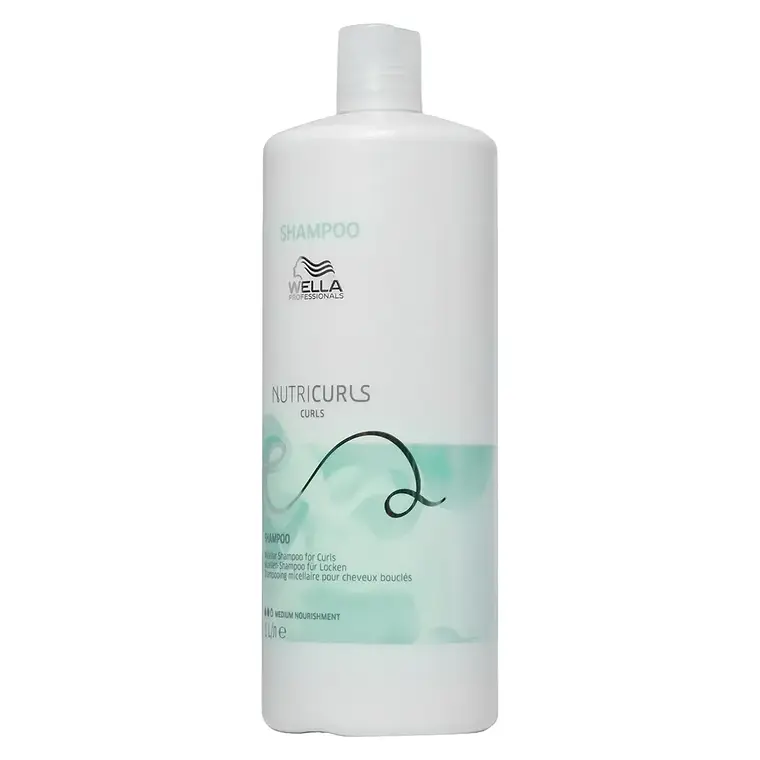 Shampoo Nutricurls Curls 1 Litro - Imagen 3