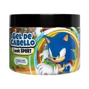Gel De Cabello Sonic 280 G