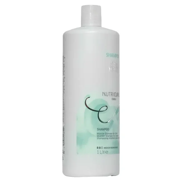 Shampoo Nutricurls Curls 1 Litro