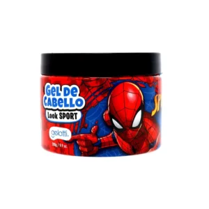 Gel De Cabello Spider Man Marvel 280 Gr