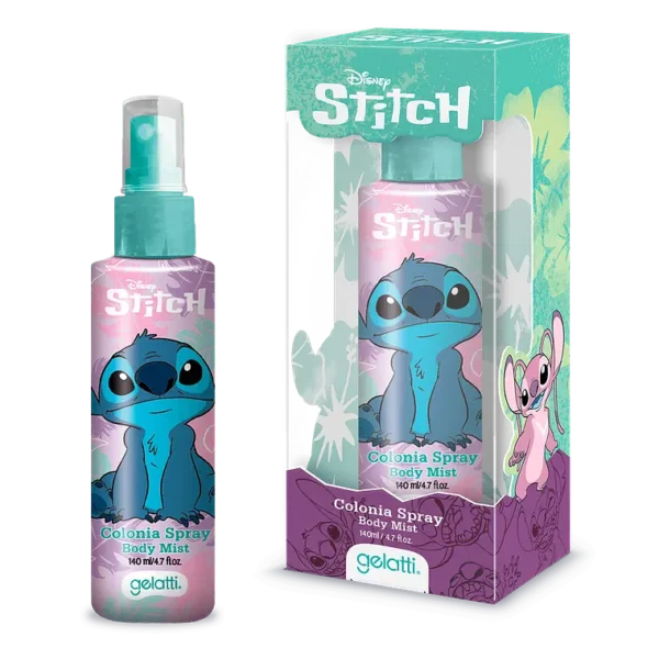 Colonia Stitch 140 ML Aroma unsex