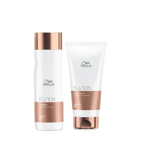 Pack Fusion Sha 250 ML + Acond 200 ML Oil Reflections + Secador de Cabello