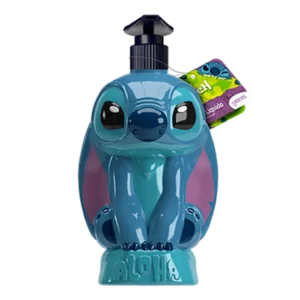 Jabón Líquido 3D Stitch