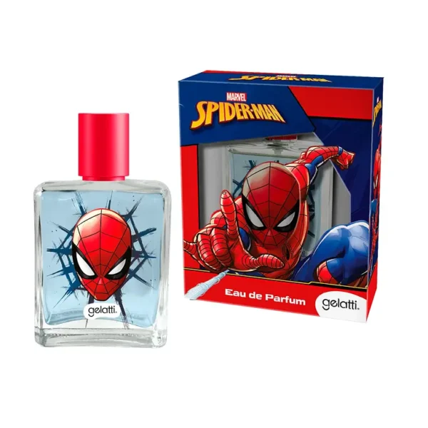 Perfume Spiderman 50 ML