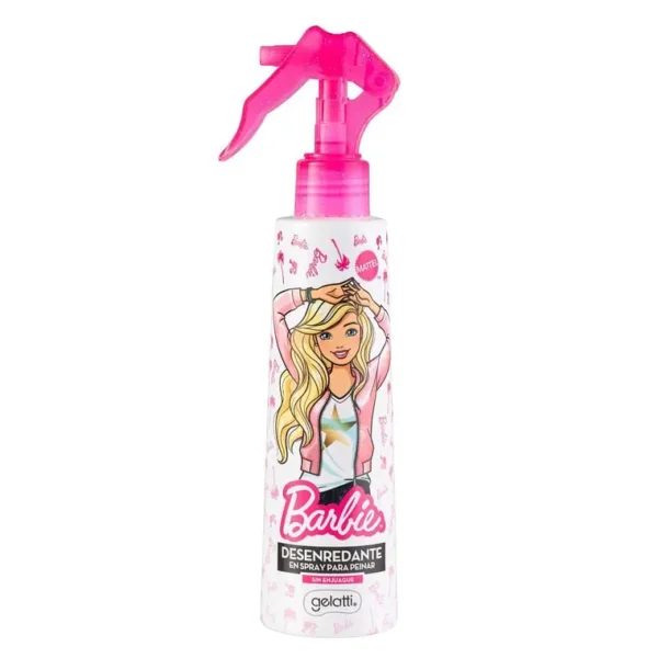 Desenredante Spray Barbie, 200 ML