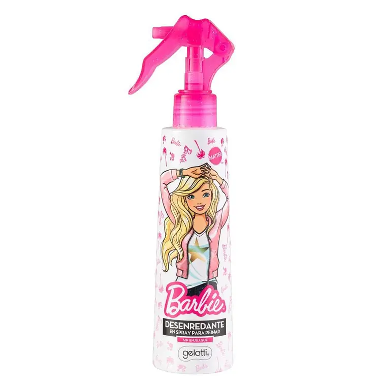 Desenredante Spray Barbie, 200 ML - Imagen 1