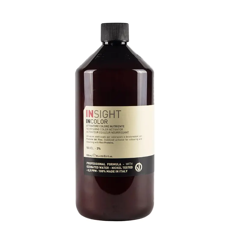 Activador De Color Nutriente 10 VOL. 3% 900 ML - Imagen 1