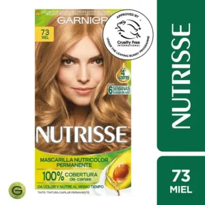 Tintura de Cabella Nutrisse 73 Miel