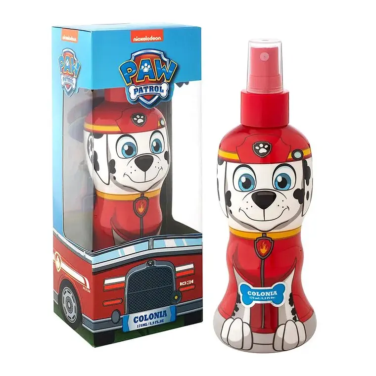 Colonia Paw Patrol Chase y Marshal 175ml - Imagen 1