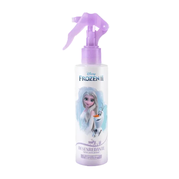 Desenredante Para Peinar Gelatti Frozen II Spray 200 ML