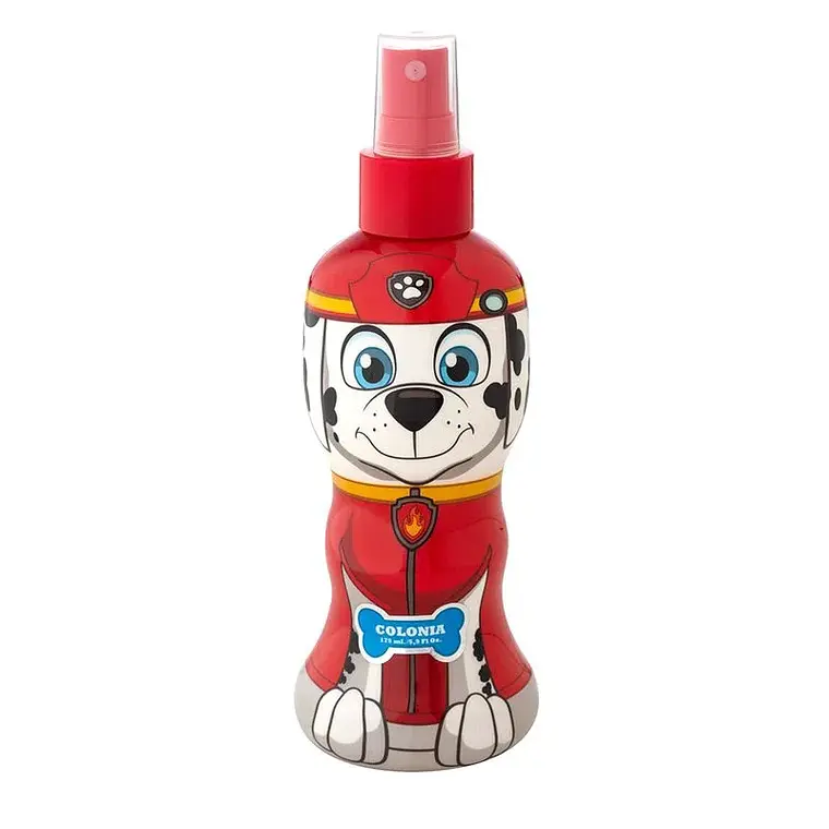 Colonia Paw Patrol Chase y Marshal 175ml - Imagen 2