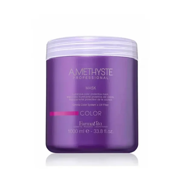 Mascarilla Capilar Amethyste Color 1000ML