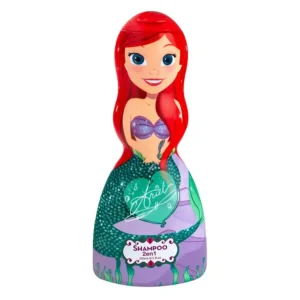 Shampoo Princesa Ariel 250 ML 2 en 1