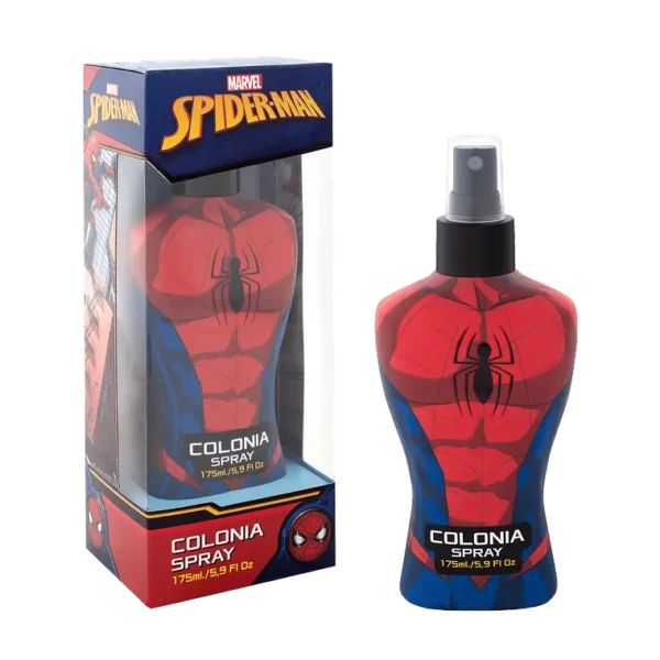 Colonia Spiderman 175ml