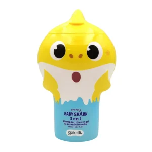 Shampoo Baby Shark 350ml 3 en 1