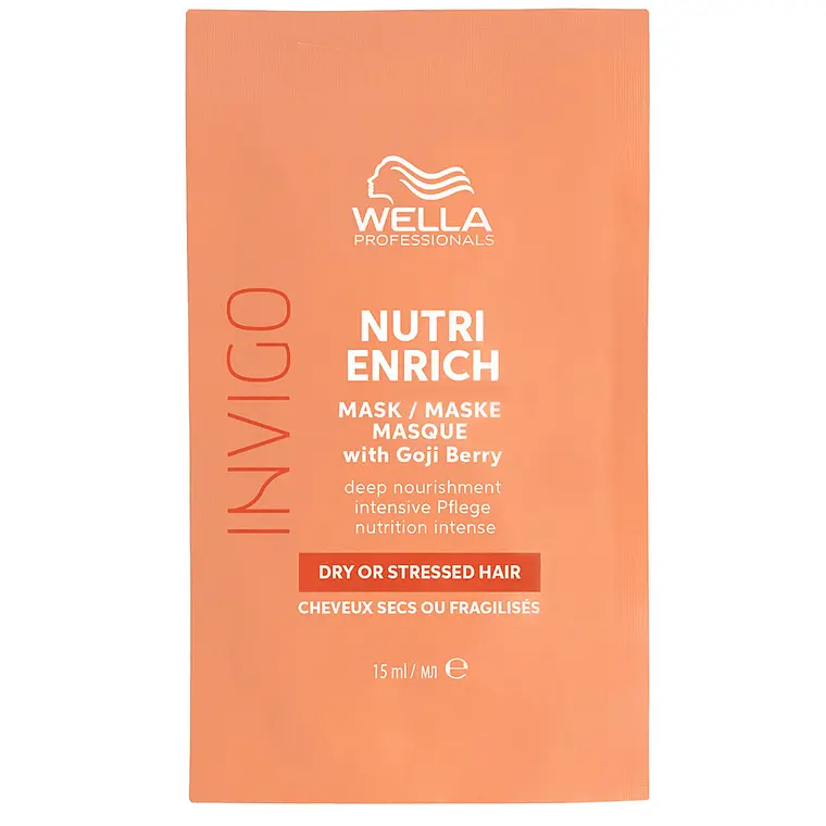 Mascarila Enrich 15ml Sachet - Imagen 1