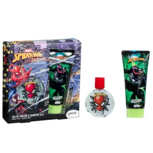 Set Perfume + Shampoo 3 en 1 Spider-Man - Imagen 2