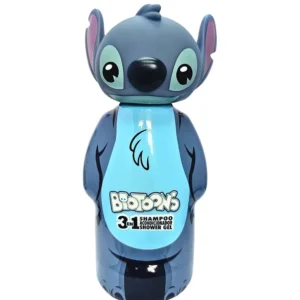 Shampoo 3 En 1 2D Biotoons Stitch 12X 300 ML