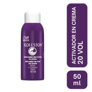 Activador Del Color 20 Vol