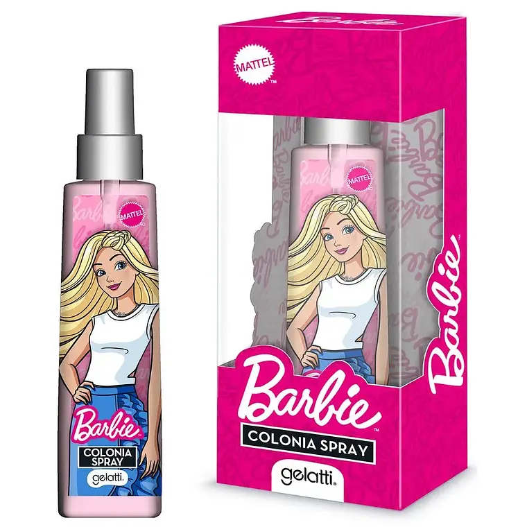 Colonia Barbie 175 ML - Imagen 1