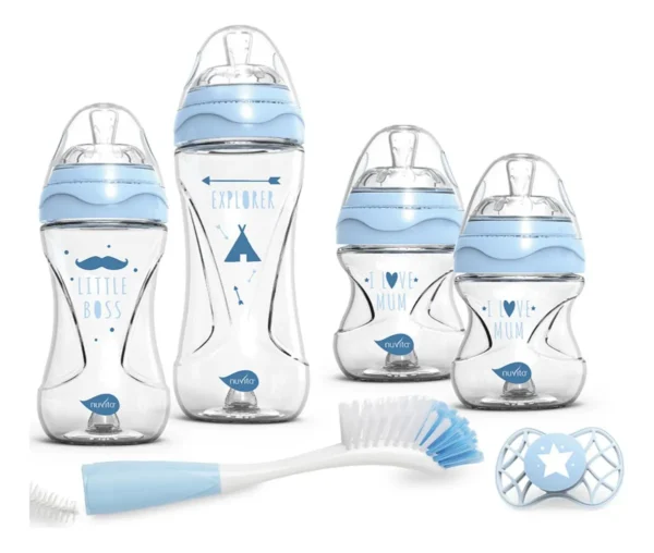 Set de Lactancia Starter 7 Azul