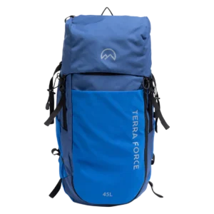 Mochila Terra Force Outdoor Navarino Azul 45 L