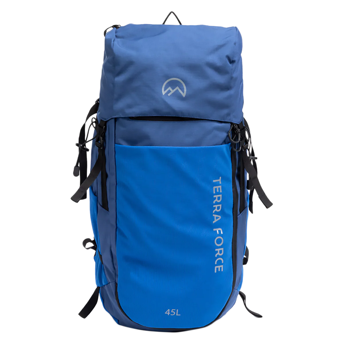 Mochila Terra Force Outdoor Navarino Azul 45 L - Imagen 1