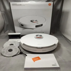 Aspiradora Robot Xiaomi Vacuum S20 - Blanco - Imagen 2