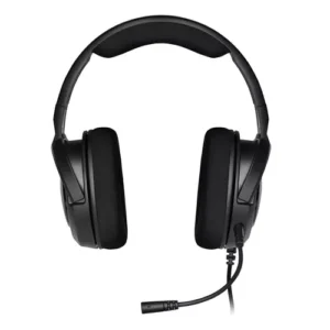 Audífonos Gamer Corsair Hs35 Stereo Negro - Imagen 3