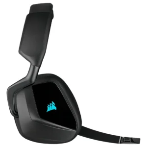 Audífonos Gamer Pc Corsair Void Rgb Elite Usb Negro - Imagen 2