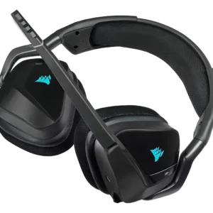 Audífonos Gamer Pc Corsair Void Rgb Elite Usb Negro - Imagen 3