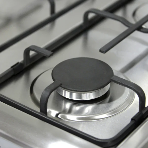 Cocina 4 Platos Sindelen CH-5050 Negra