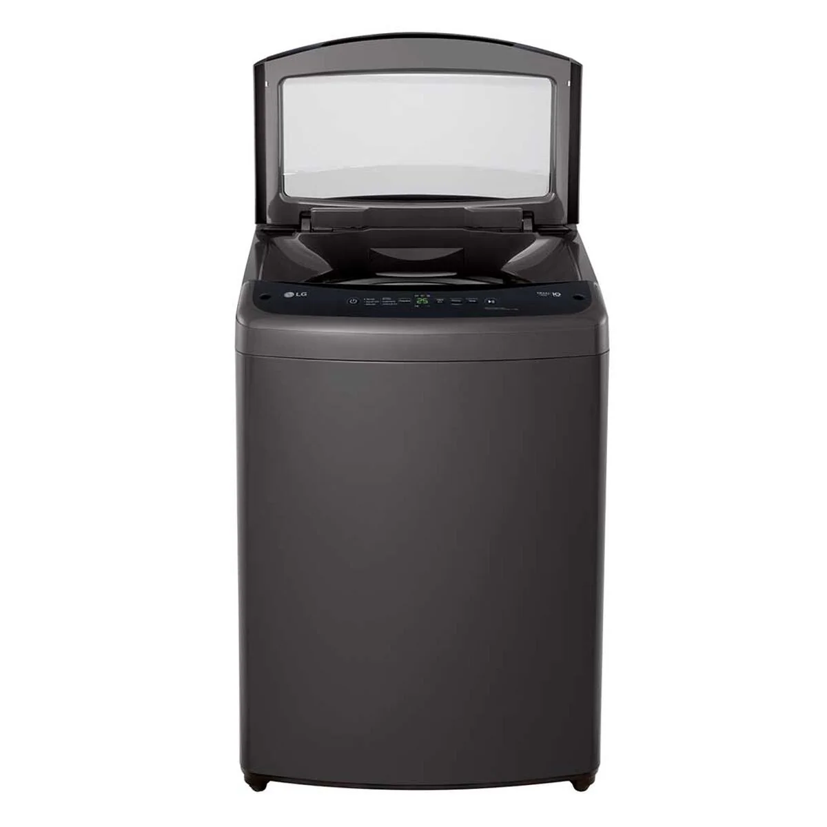 Lavadora Automática LG WT16MVTB Gris 16 Kg - Imagen 1