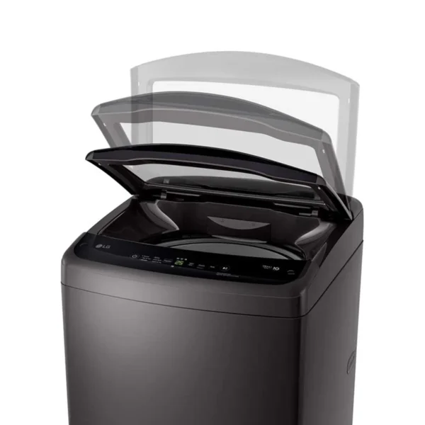 Lavadora Automática LG WT16MVTB Gris 16 Kg