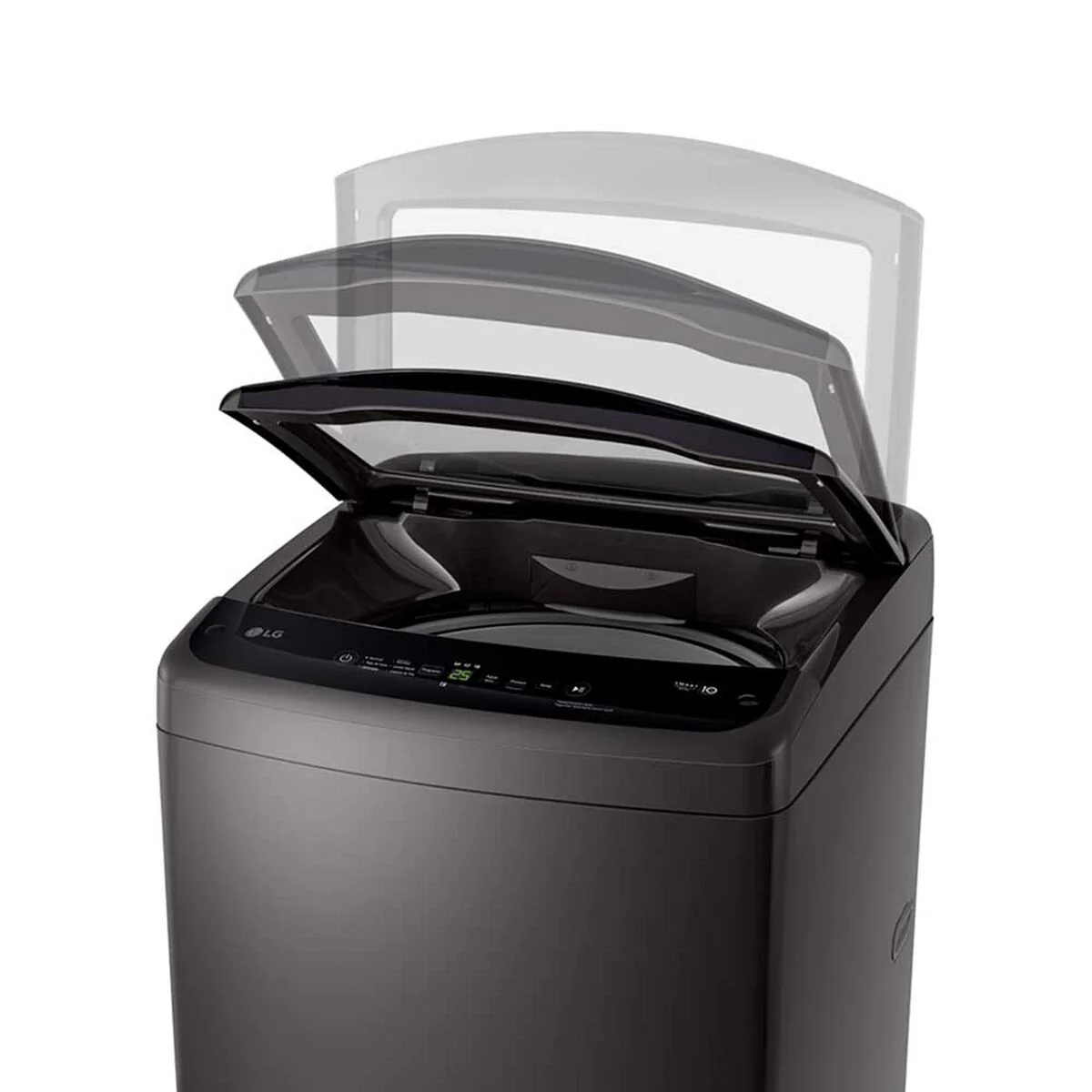 Lavadora Automática LG WT16MVTB Gris 16 Kg - Imagen 3